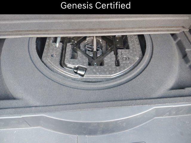 used 2025 Genesis GV70 car, priced at $56,651
