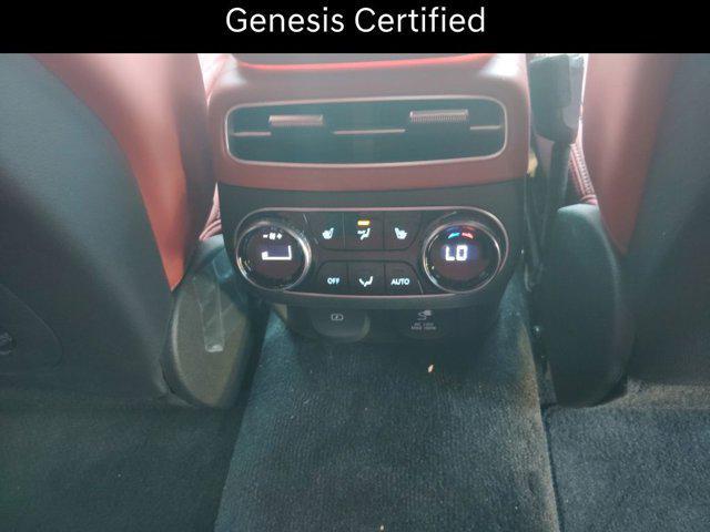 used 2025 Genesis GV70 car, priced at $56,651