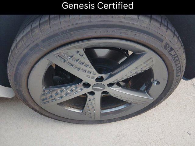 used 2025 Genesis GV70 car, priced at $56,651
