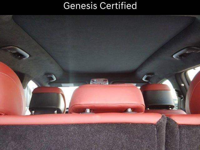 used 2025 Genesis GV70 car, priced at $56,651