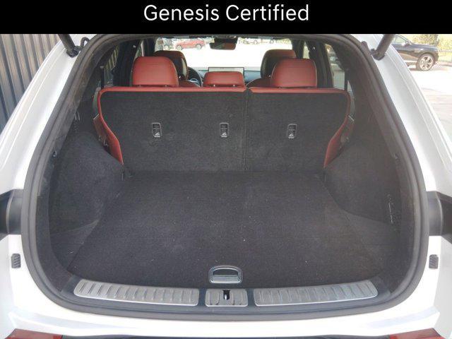used 2025 Genesis GV70 car, priced at $56,651