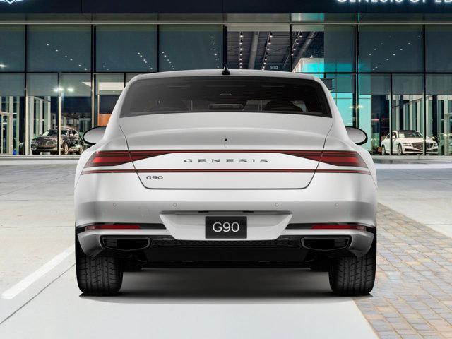 new 2026 Genesis G90 car, priced at $108,160