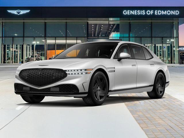 new 2026 Genesis G90 car