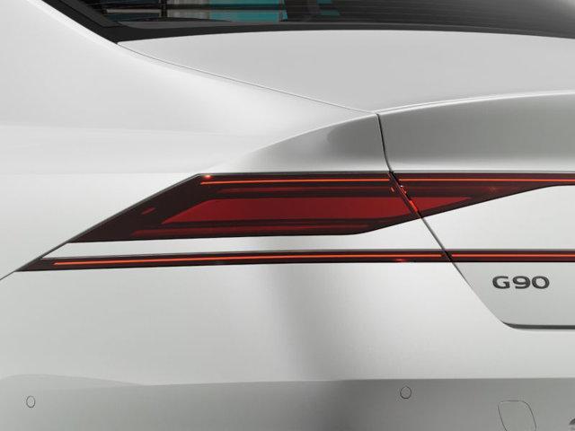 new 2026 Genesis G90 car, priced at $108,160