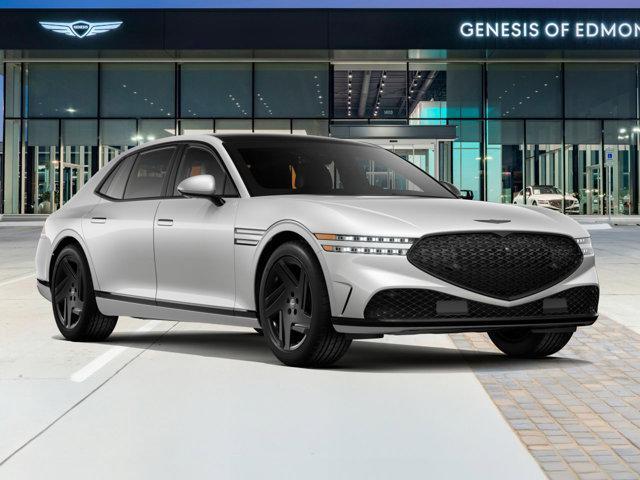 new 2026 Genesis G90 car, priced at $108,160