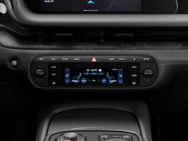 new 2026 Genesis G90 car, priced at $108,160