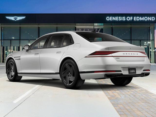 new 2026 Genesis G90 car, priced at $108,160
