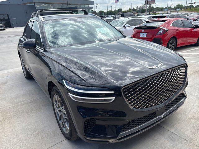 used 2025 Genesis GV70 car, priced at $44,481