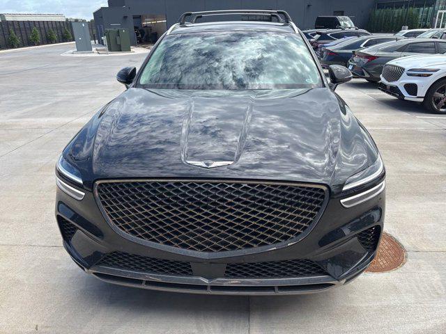used 2025 Genesis GV70 car, priced at $44,481