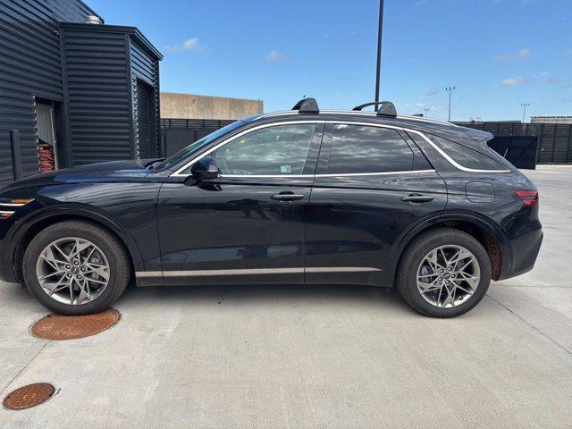 used 2025 Genesis GV70 car, priced at $44,481