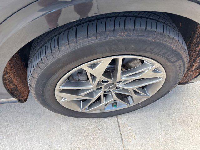 used 2025 Genesis GV70 car, priced at $44,481