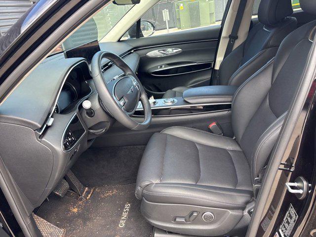 used 2025 Genesis GV70 car, priced at $44,481