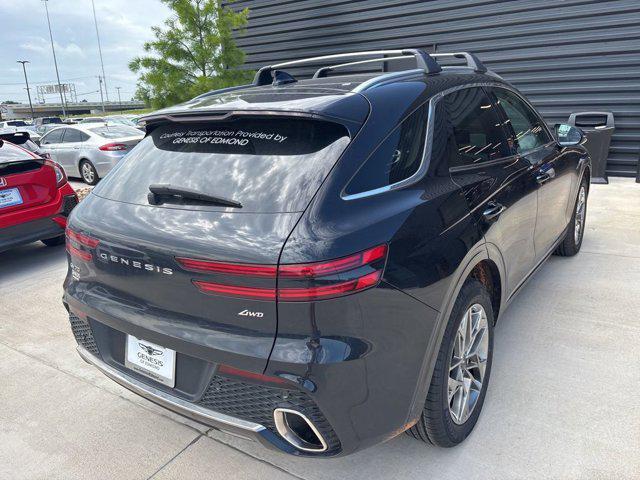 used 2025 Genesis GV70 car, priced at $44,481