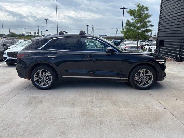 used 2025 Genesis GV70 car, priced at $44,481