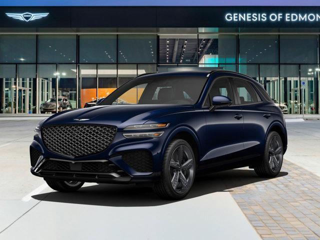 new 2025 Genesis GV70 car, priced at $61,877