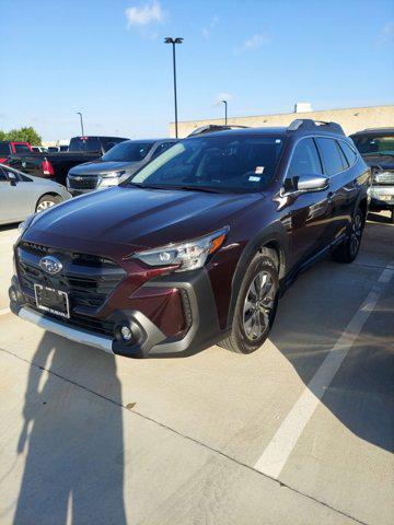used 2024 Subaru Outback car, priced at $37,724