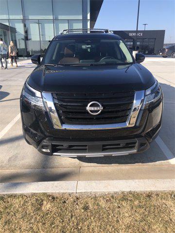 used 2023 Nissan Pathfinder car, priced at $37,922