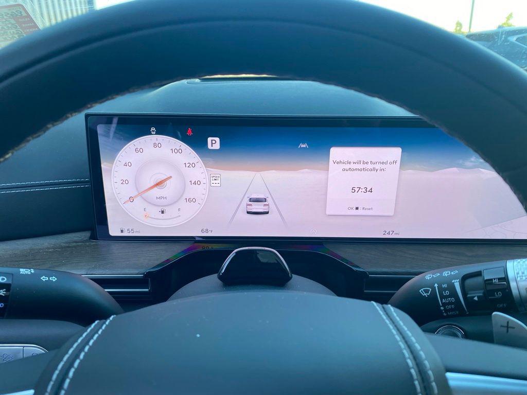 new 2025 Genesis GV80 car, priced at $79,798