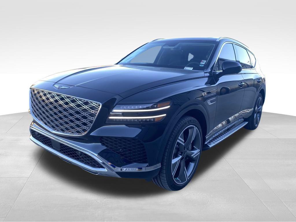 new 2025 Genesis GV80 car, priced at $79,798