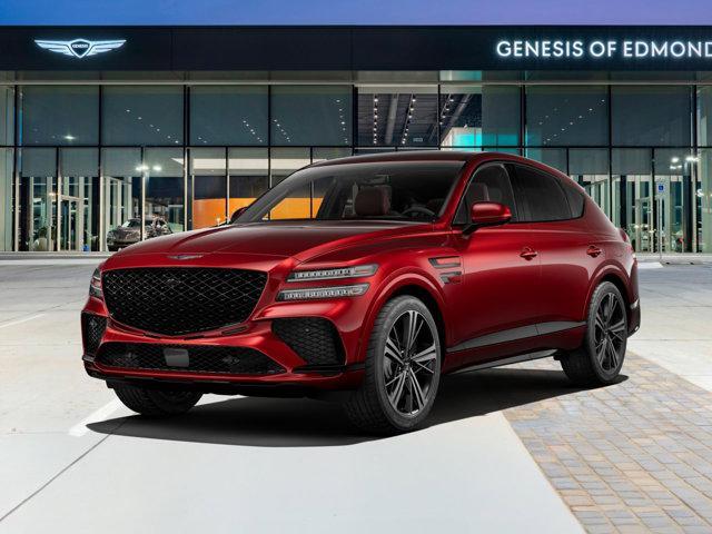 new 2025 Genesis GV80 car, priced at $88,260