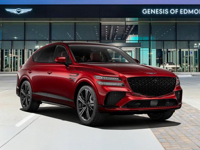 new 2025 Genesis GV80 car, priced at $88,260