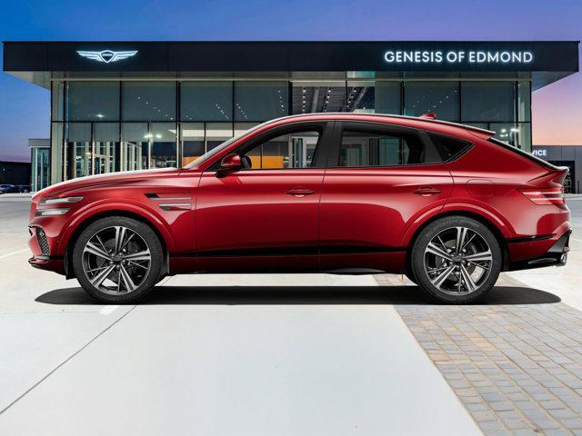 new 2025 Genesis GV80 car, priced at $88,260