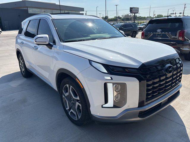used 2024 Hyundai Palisade car, priced at $39,893