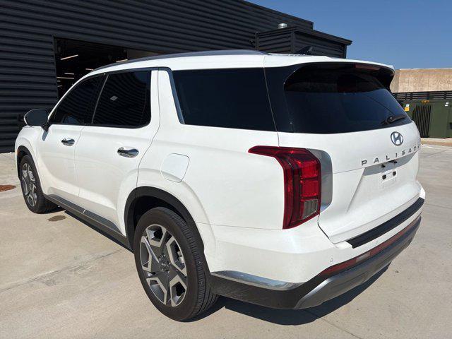 used 2024 Hyundai Palisade car, priced at $39,893