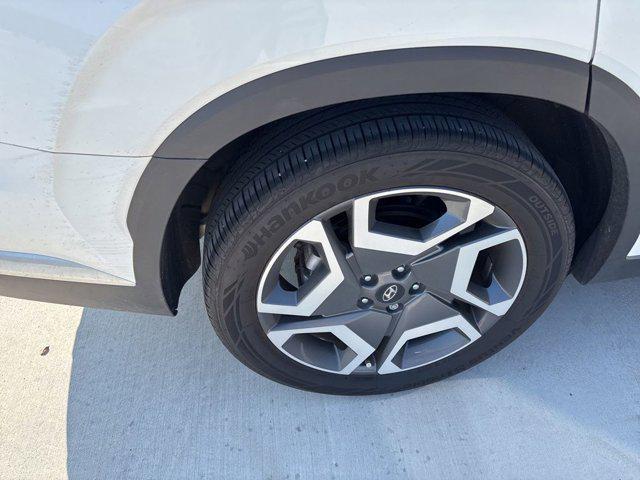 used 2024 Hyundai Palisade car, priced at $39,893