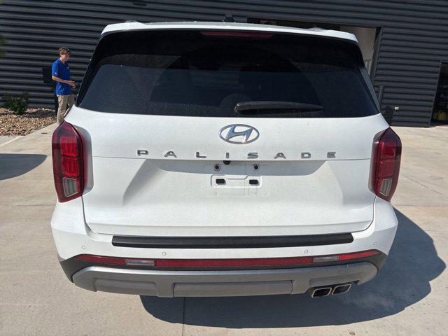 used 2024 Hyundai Palisade car, priced at $39,893