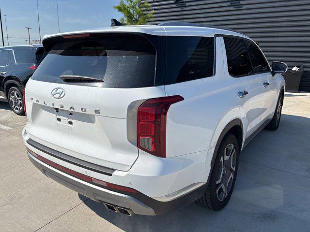 used 2024 Hyundai Palisade car, priced at $39,893