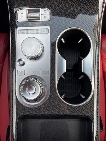 new 2026 Genesis GV70 car, priced at $72,800