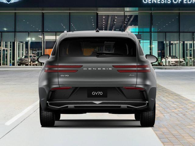 new 2026 Genesis GV70 car, priced at $54,000