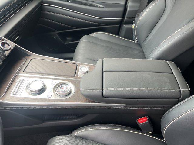 used 2024 Genesis GV80 car, priced at $63,759