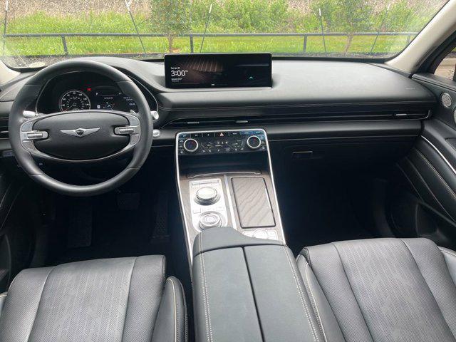 used 2024 Genesis GV80 car, priced at $63,759