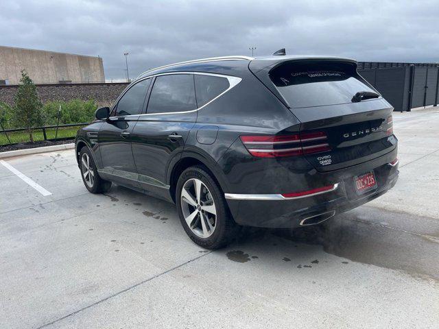 used 2024 Genesis GV80 car, priced at $63,759