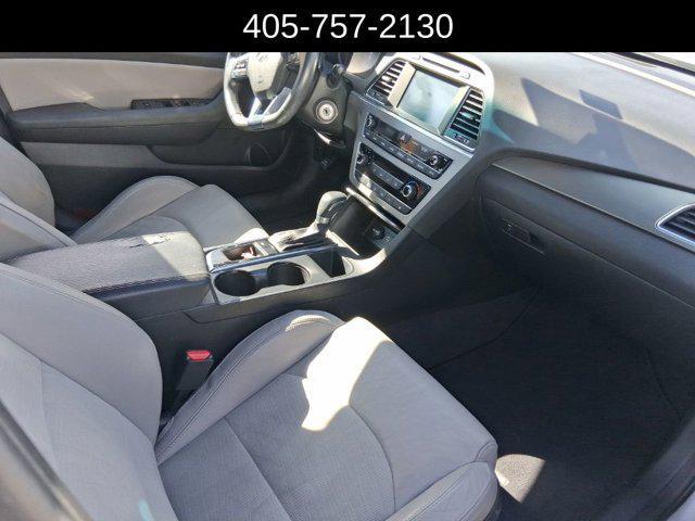 used 2017 Hyundai Sonata car, priced at $12,767