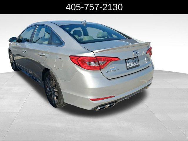 used 2017 Hyundai Sonata car, priced at $12,767