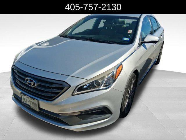 used 2017 Hyundai Sonata car, priced at $12,767