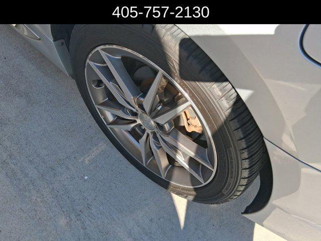 used 2017 Hyundai Sonata car, priced at $12,767