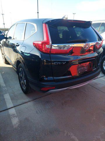 used 2018 Honda CR-V car, priced at $13,998