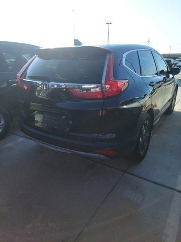 used 2018 Honda CR-V car, priced at $13,998