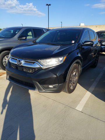used 2018 Honda CR-V car, priced at $13,998