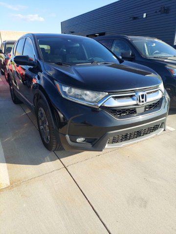 used 2018 Honda CR-V car, priced at $13,998