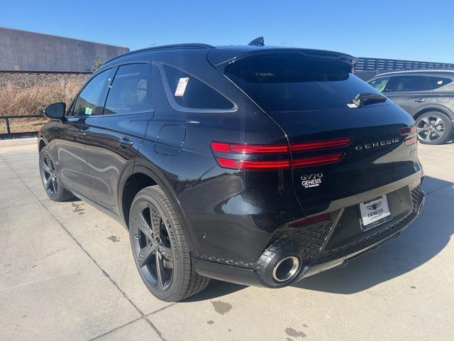 new 2025 Genesis GV70 car, priced at $65,374