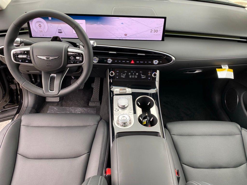 new 2026 Genesis GV70 car, priced at $51,130