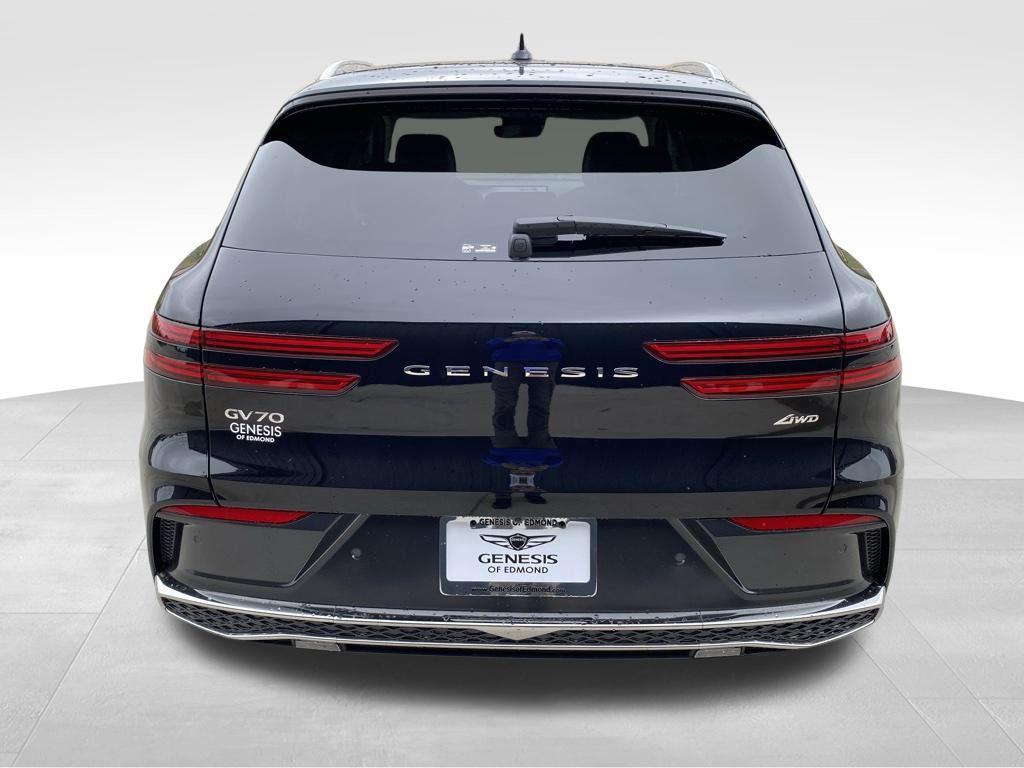 new 2026 Genesis GV70 car, priced at $51,130