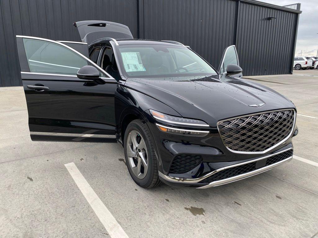 new 2026 Genesis GV70 car, priced at $51,130