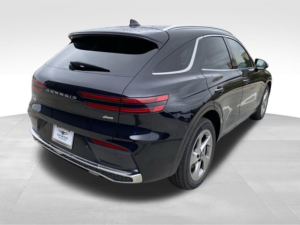 new 2026 Genesis GV70 car, priced at $51,130
