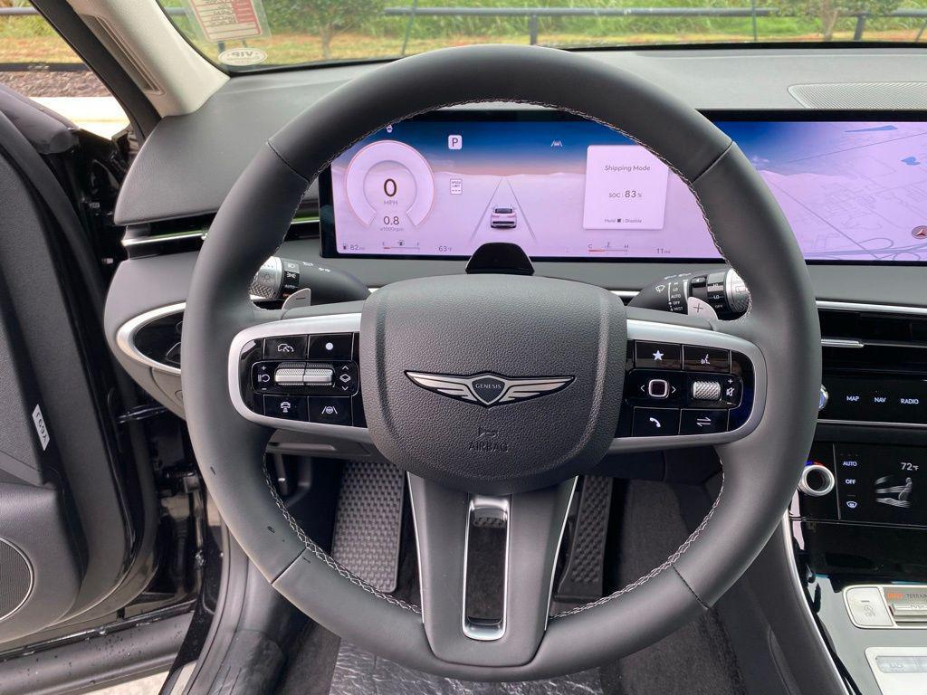 new 2026 Genesis GV70 car, priced at $51,130